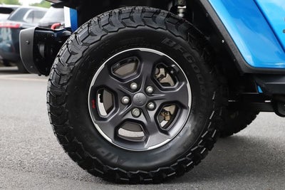 2021 Jeep Gladiator Rubicon 4x4