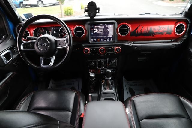 2021 Jeep Gladiator Rubicon 4x4