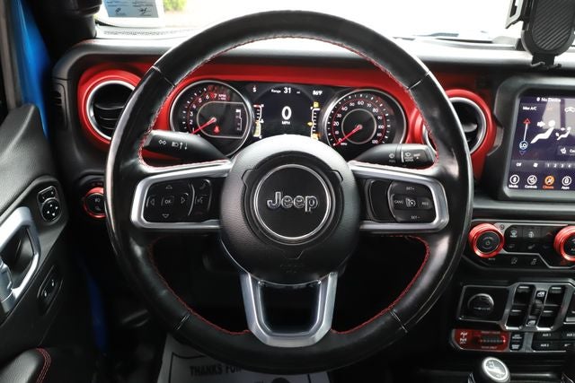 2021 Jeep Gladiator Rubicon 4x4