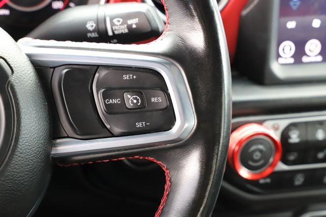 2021 Jeep Gladiator Rubicon 4x4