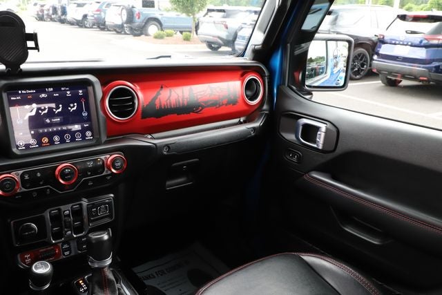 2021 Jeep Gladiator Rubicon 4x4