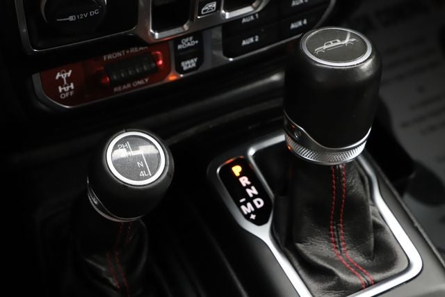 2021 Jeep Gladiator Rubicon 4x4