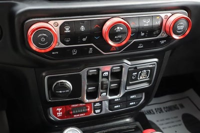 2021 Jeep Gladiator Rubicon 4x4
