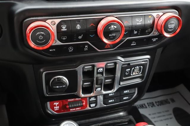 2021 Jeep Gladiator Rubicon 4x4
