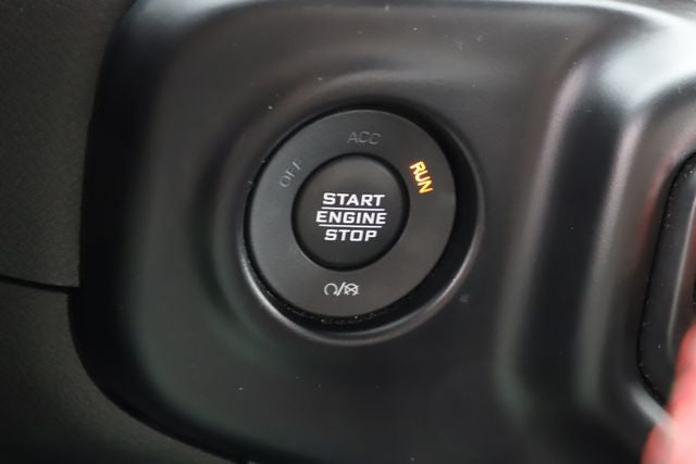 2021 Jeep Gladiator Rubicon 4x4