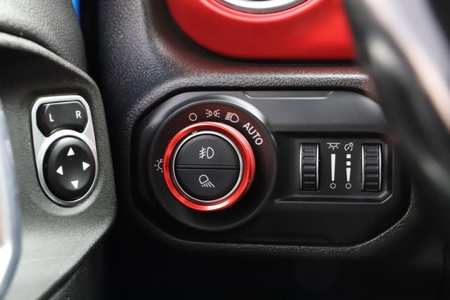 2021 Jeep Gladiator Rubicon 4x4