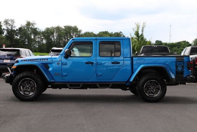 2021 Jeep Gladiator Rubicon 4x4