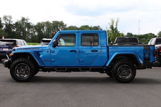 2021 Jeep Gladiator Rubicon 4x4