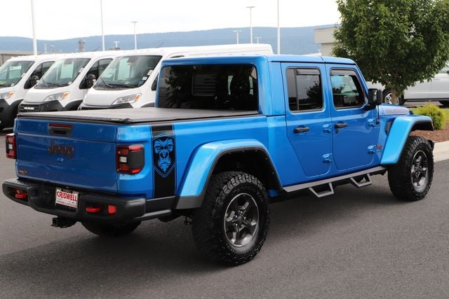 2021 Jeep Gladiator Rubicon 4x4
