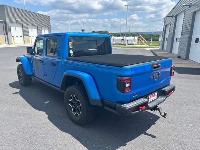 2021 Jeep Gladiator Rubicon 4x4