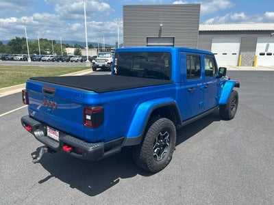 2021 Jeep Gladiator Rubicon 4x4