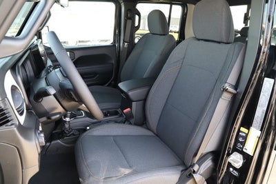 2026 Jeep Gladiator GLADIATOR WILLYS 4X4