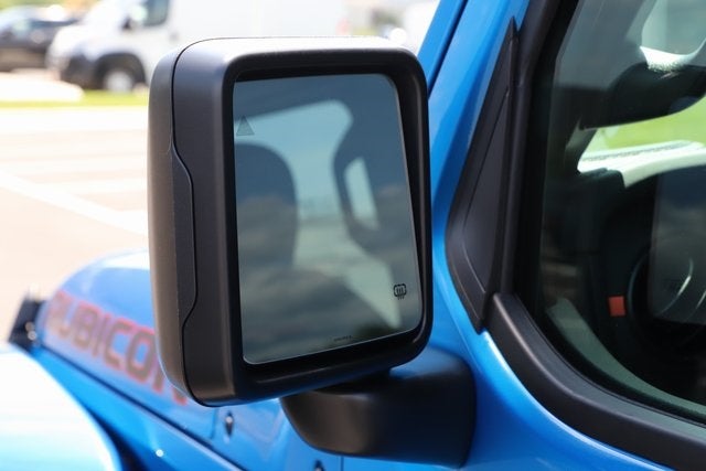 2025 Jeep Gladiator GLADIATOR RUBICON 4X4