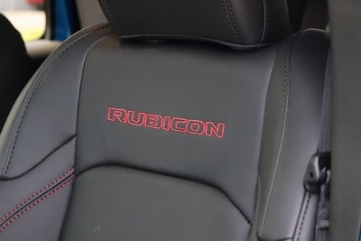 2025 Jeep Gladiator GLADIATOR RUBICON 4X4