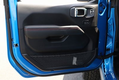 2025 Jeep Gladiator GLADIATOR RUBICON 4X4