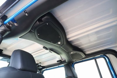 2025 Jeep Gladiator GLADIATOR RUBICON 4X4