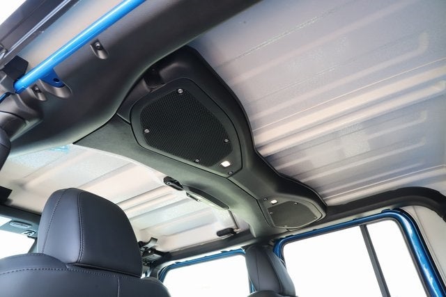 2025 Jeep Gladiator GLADIATOR RUBICON 4X4