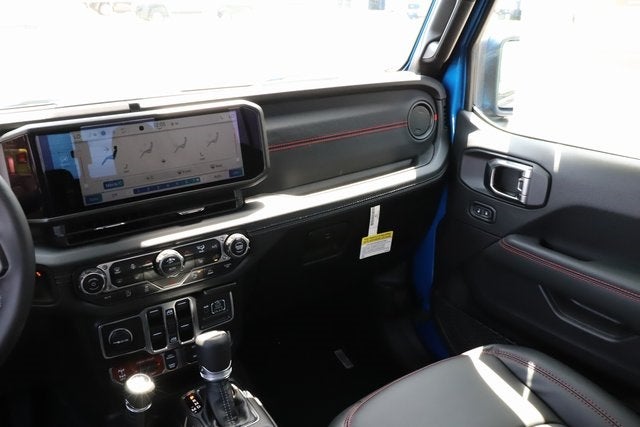 2025 Jeep Gladiator GLADIATOR RUBICON 4X4