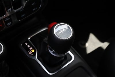 2025 Jeep Gladiator GLADIATOR RUBICON 4X4