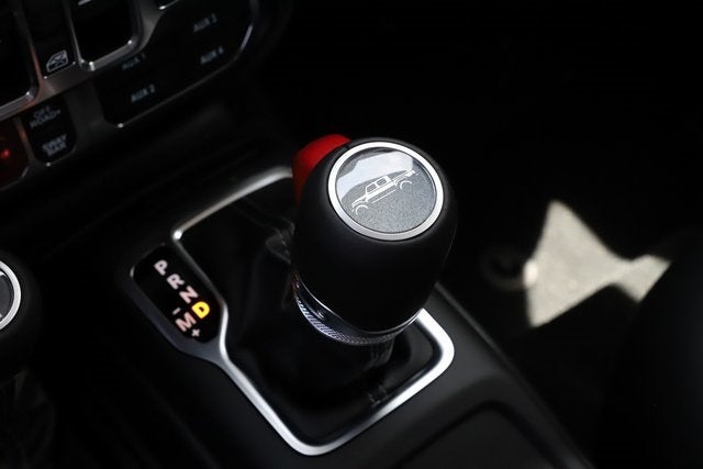 2025 Jeep Gladiator GLADIATOR RUBICON 4X4