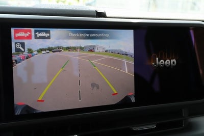 2025 Jeep Gladiator GLADIATOR RUBICON 4X4