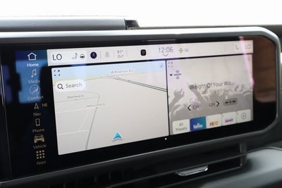 2025 Jeep Gladiator GLADIATOR RUBICON 4X4