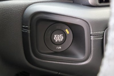 2025 Jeep Gladiator GLADIATOR RUBICON 4X4