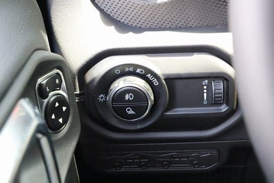 2025 Jeep Gladiator GLADIATOR RUBICON 4X4