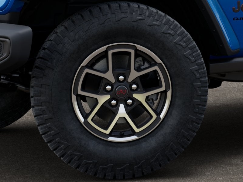 2025 Jeep Gladiator GLADIATOR RUBICON 4X4