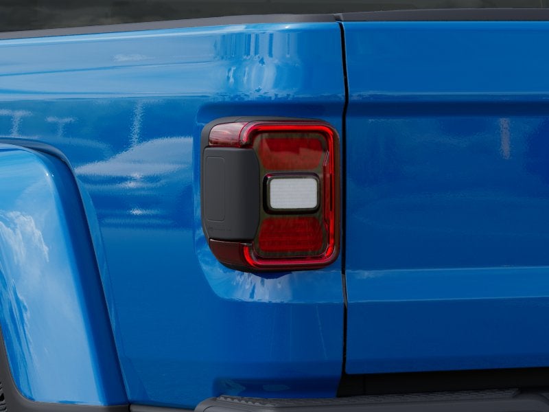 2025 Jeep Gladiator GLADIATOR RUBICON 4X4