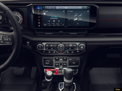 2026 Jeep Gladiator GLADIATOR RUBICON 4X4