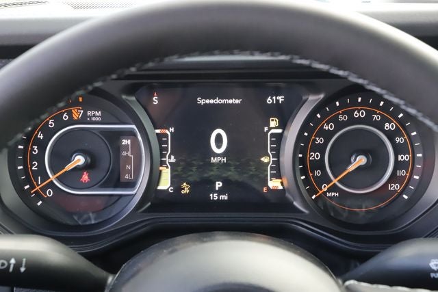 2026 Jeep Gladiator GLADIATOR RUBICON 4X4