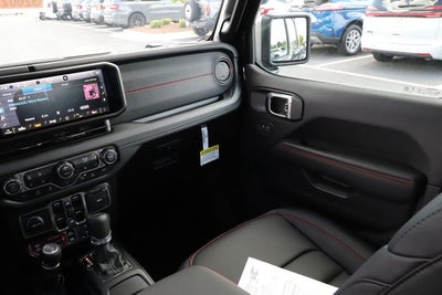 2026 Jeep Gladiator GLADIATOR RUBICON 4X4