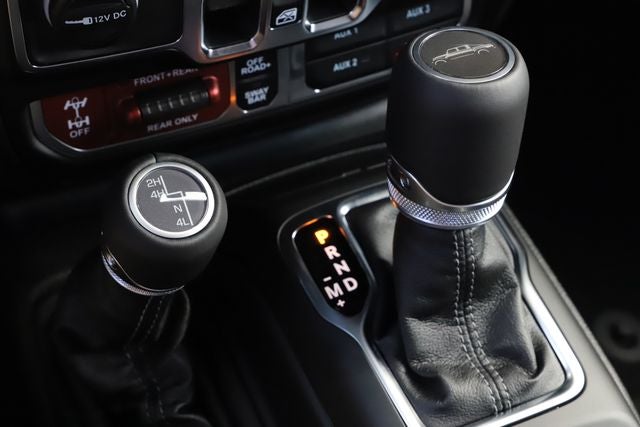 2026 Jeep Gladiator GLADIATOR RUBICON 4X4
