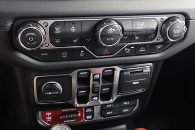 2026 Jeep Gladiator GLADIATOR RUBICON 4X4