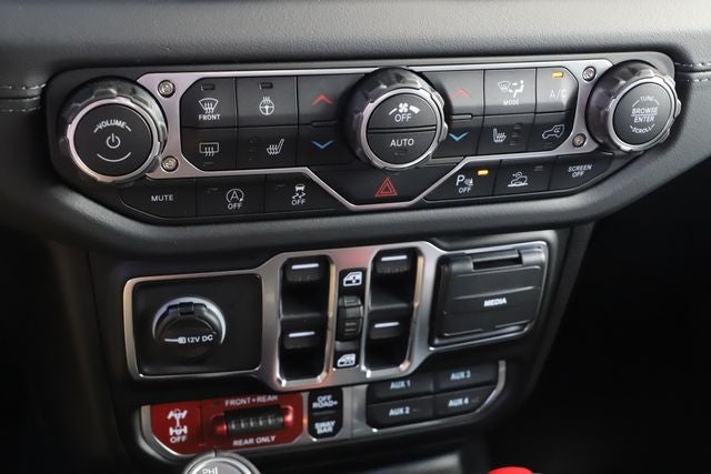 2026 Jeep Gladiator GLADIATOR RUBICON 4X4