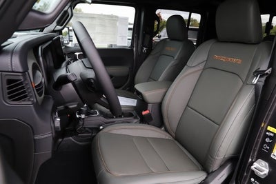 2025 Jeep Gladiator GLADIATOR MOJAVE 4X4