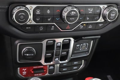 2025 Jeep Gladiator GLADIATOR MOJAVE 4X4