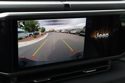 2025 Jeep Gladiator GLADIATOR MOJAVE 4X4