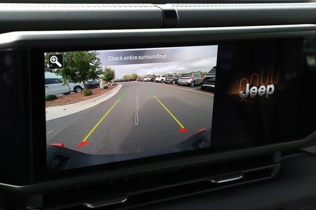 2025 Jeep Gladiator GLADIATOR MOJAVE 4X4