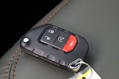 2025 Jeep Gladiator GLADIATOR MOJAVE 4X4