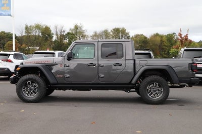 2025 Jeep Gladiator GLADIATOR MOJAVE 4X4