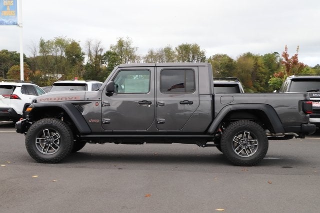2025 Jeep Gladiator GLADIATOR MOJAVE 4X4