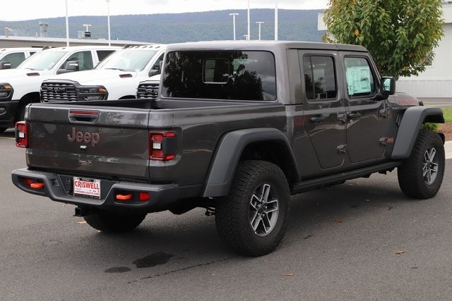 2025 Jeep Gladiator GLADIATOR MOJAVE 4X4