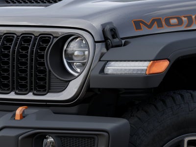 2025 Jeep Gladiator GLADIATOR MOJAVE 4X4