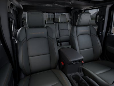 2025 Jeep Gladiator GLADIATOR MOJAVE 4X4