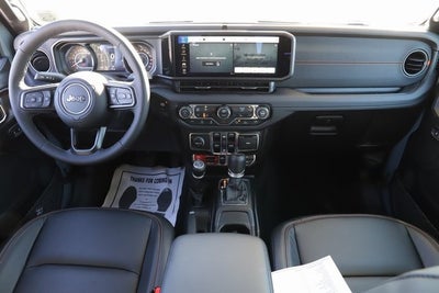 2026 Jeep Gladiator GLADIATOR MOJAVE 4X4