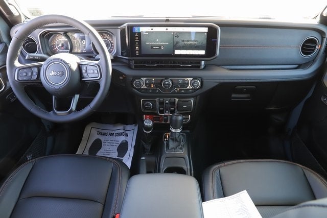 2026 Jeep Gladiator GLADIATOR MOJAVE 4X4