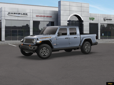 2026 Jeep Gladiator GLADIATOR MOJAVE 4X4