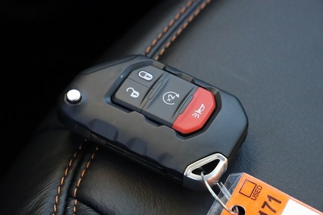 2026 Jeep Gladiator GLADIATOR MOJAVE 4X4